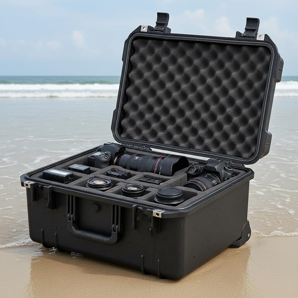 gentemstick MAJIC38 純正ケース Amazon.com : MEIJIA Premium Waterproof Rolling Hard Camera Case