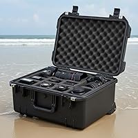 gentemstick MAJIC38 純正ケース Amazon.com : MEIJIA Premium Waterproof Rolling Hard Camera Case