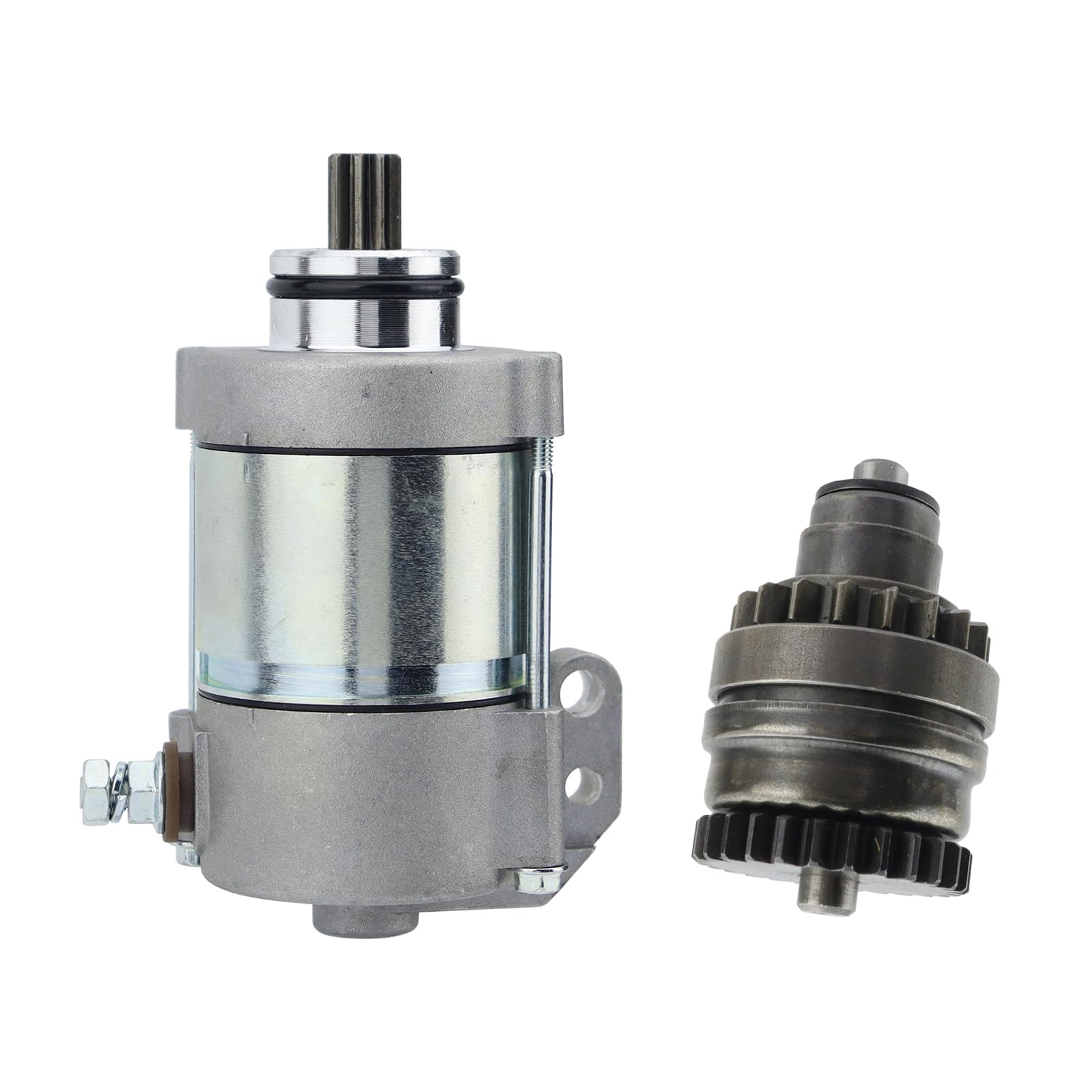 Sponsored Ad – Motorcycle Starter Motor & Starter Drive Bendix Replacement For K-T-M 200 250 300 XC XC-W EXC EXC-E 2008-2014,for HUSABERG for HUSQVARNA TE250 TE300 Replace OEM NO. 55140001100;55140026100
