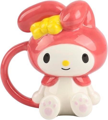 Bioworld My Melody Whole Body Scuplted Mug