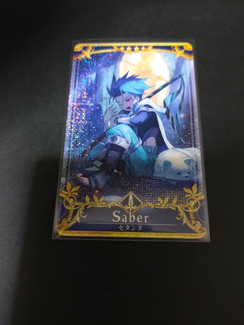 Amazon.co.jp: FGOアーケード セタンタ フェイタル ノーマル セット