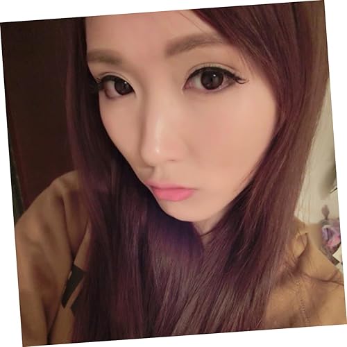 Miniatura 7 de FRCOLOR 5 pares de pestañas postizas hechas a mano en Le pestañas postizas compactas pestanas pestañas postizas naturales pestañas postizas