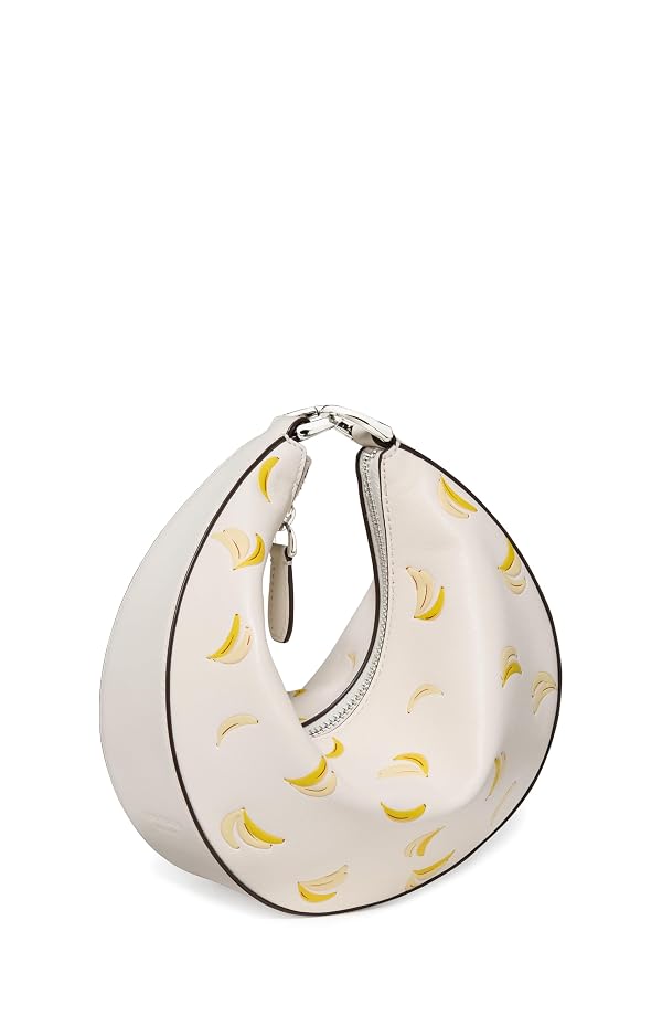 kate spade new york Duo Banana Printed Leather Crossbody Bag by kate spade new york - Used condition - Image 5