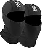 Sports Unlimited Adult/Kids Hood, Football Shiesty Mask, Ski Mask for Men and Women, Summer Balaclava (Warm/Cooling Options)