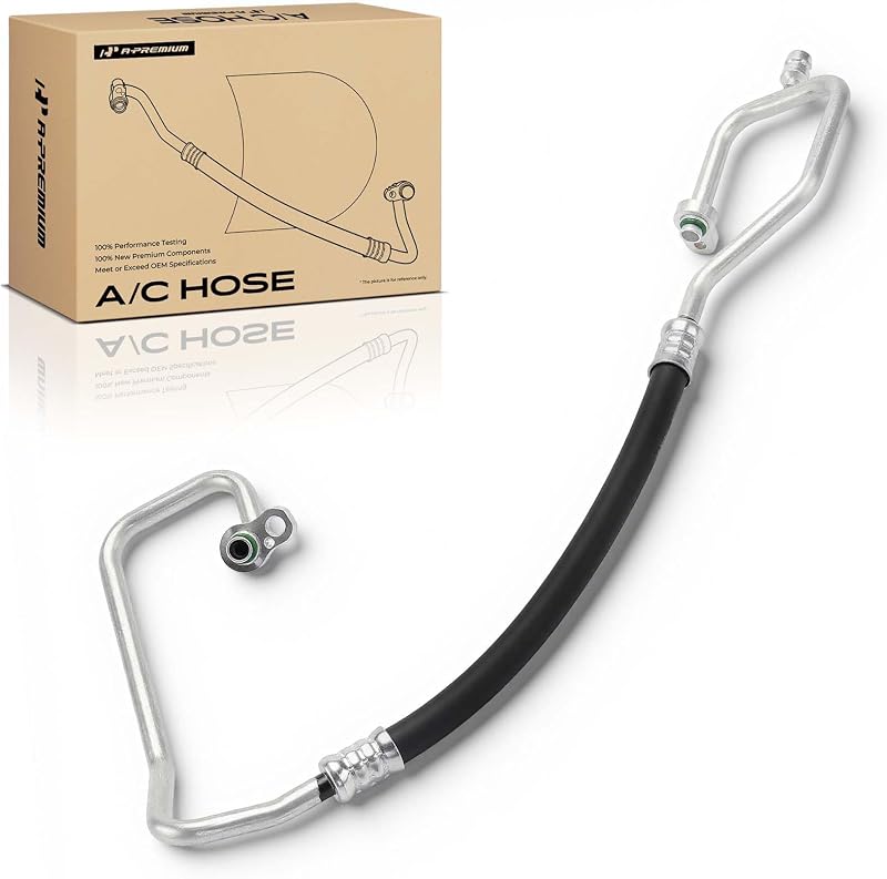 Mangueira da linha de descarga do ar-condicionado A-Premium para Hyundai Veloster 1.6L Turbo – 1 unidade