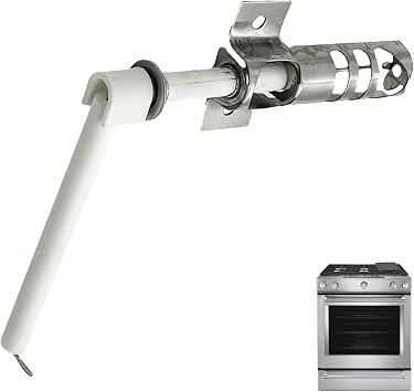 Whole Parts Upgraded Range Oven Igniter Part# W10324262