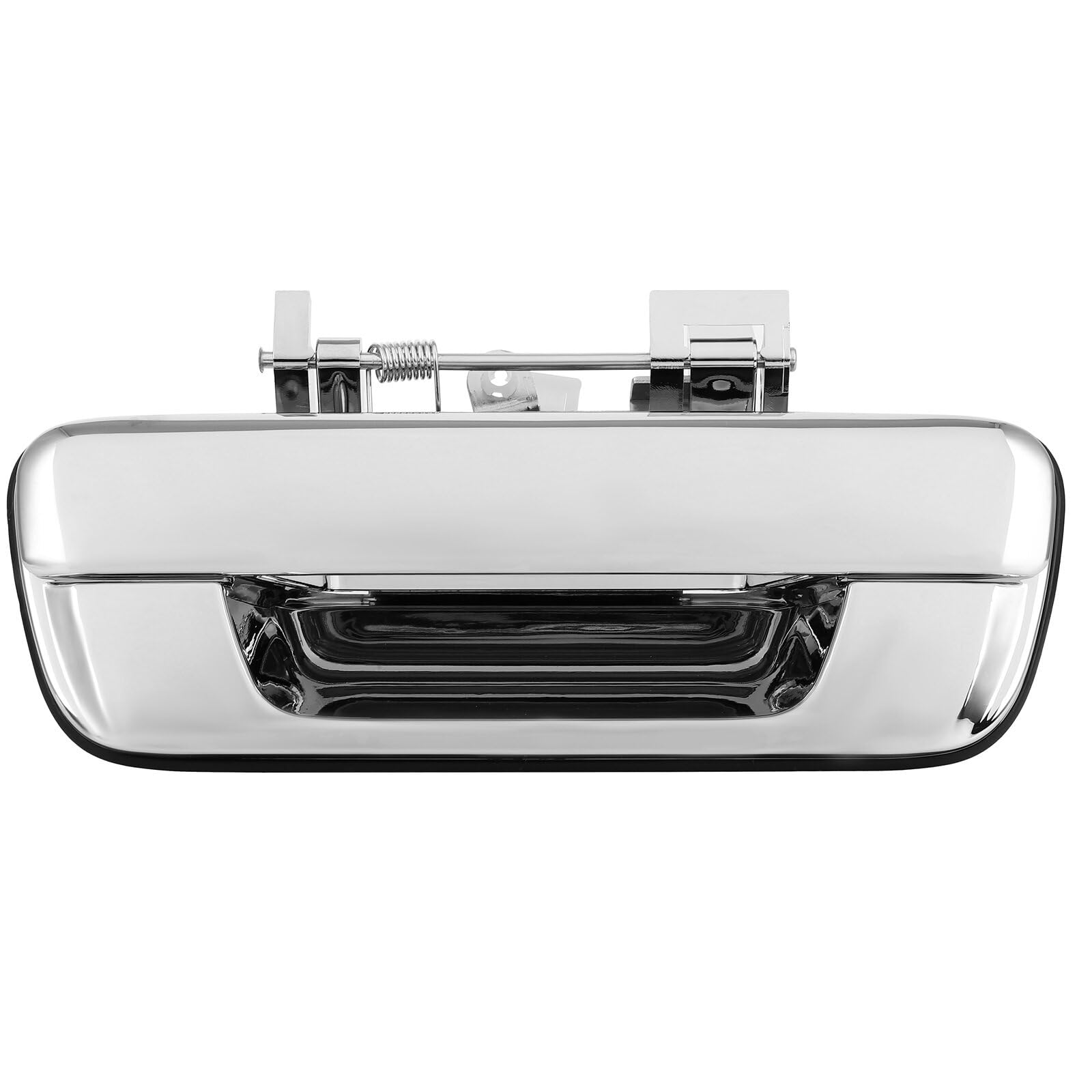 Amazon.com: Ineedup Door Handle Rear Side Replacement for