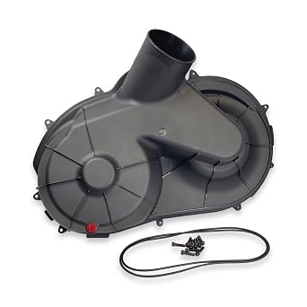 Outer Clutch Cover Replacement for Polaris RZR XP Turbo 20162018 Replaces 2636330