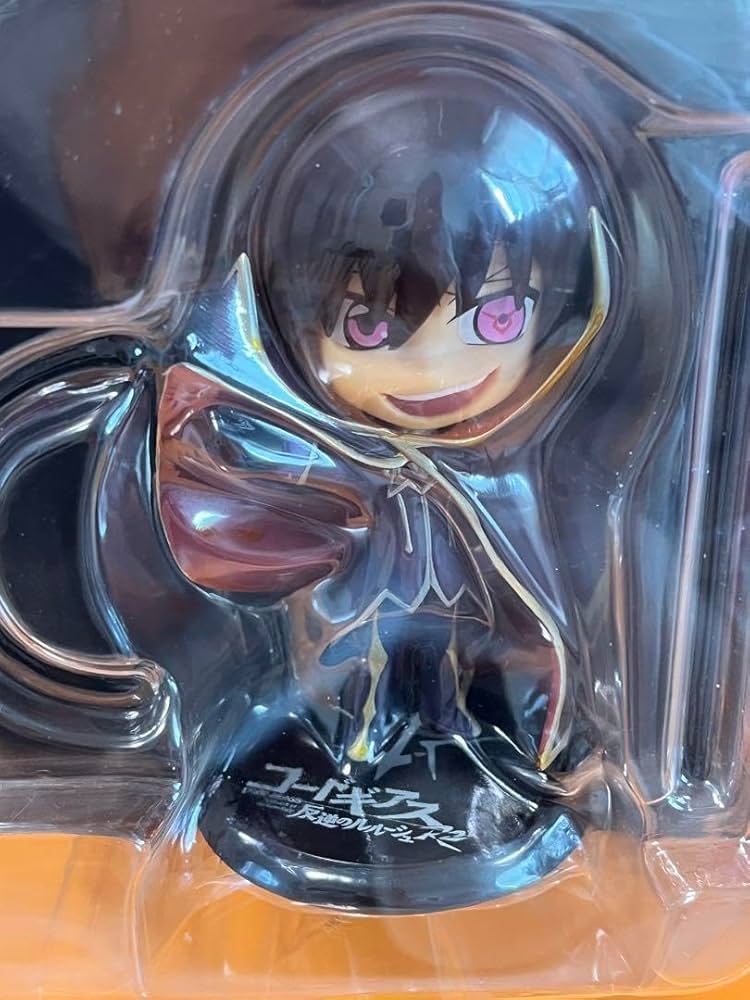 Amazon.co.jp: コードギアス きゅんキャラ ルルーシュ ギアス発動
