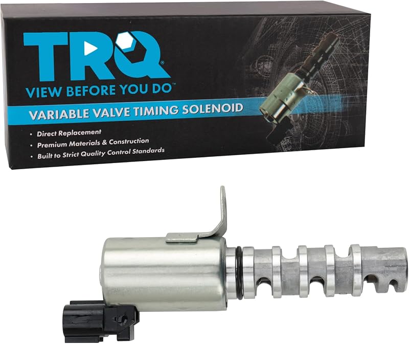 Solenoide de comando variável das válvulas VVT TRQ para escape traseiro Suzuki – 1 unidade