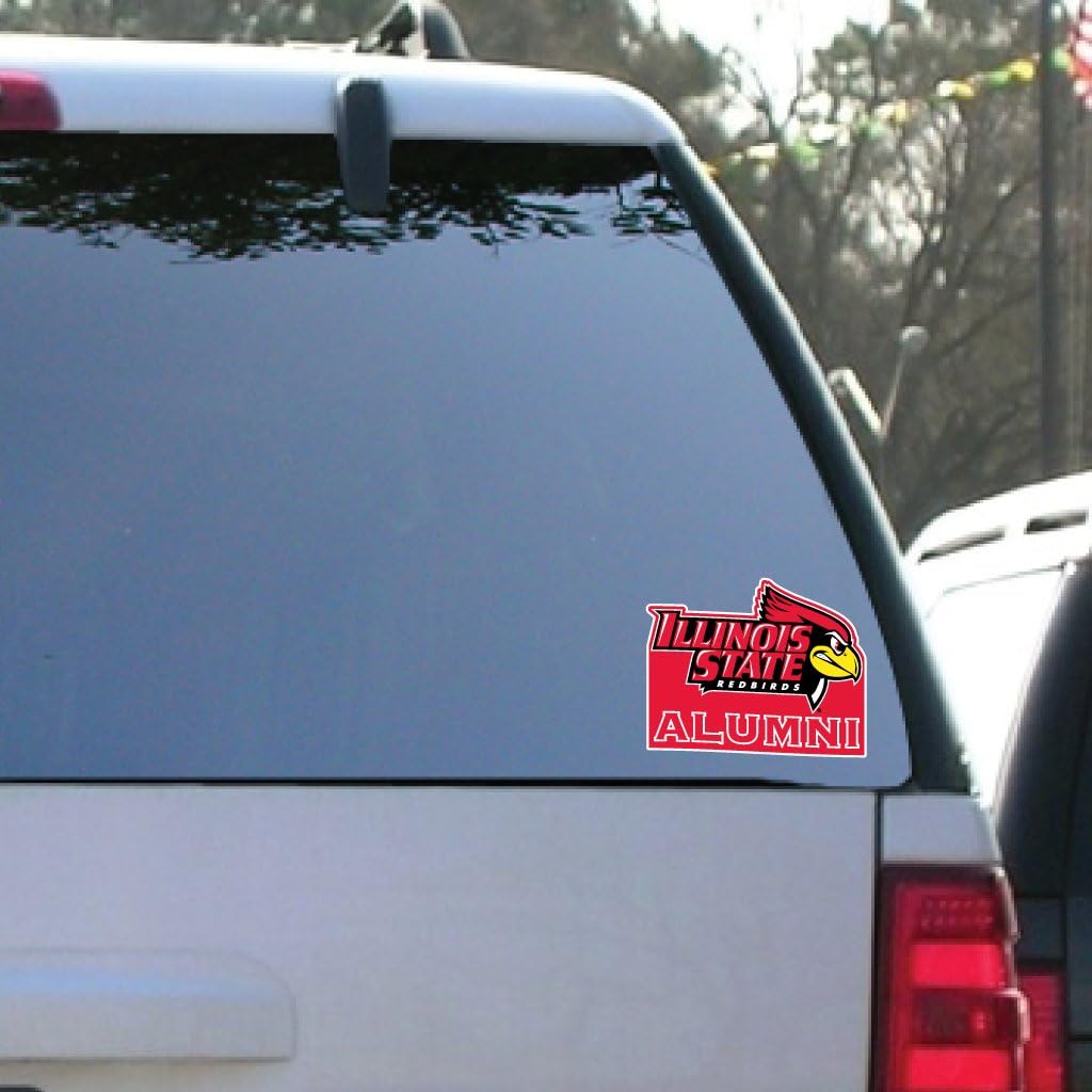 VictoryStore Illinois State University - Window Decal (Set of 2) - Alumni