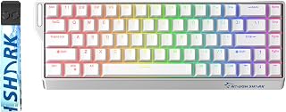 GK GAMAKAY x NaughShark NS68 Rapid Trigger Kabelloses Gaming Tastatur