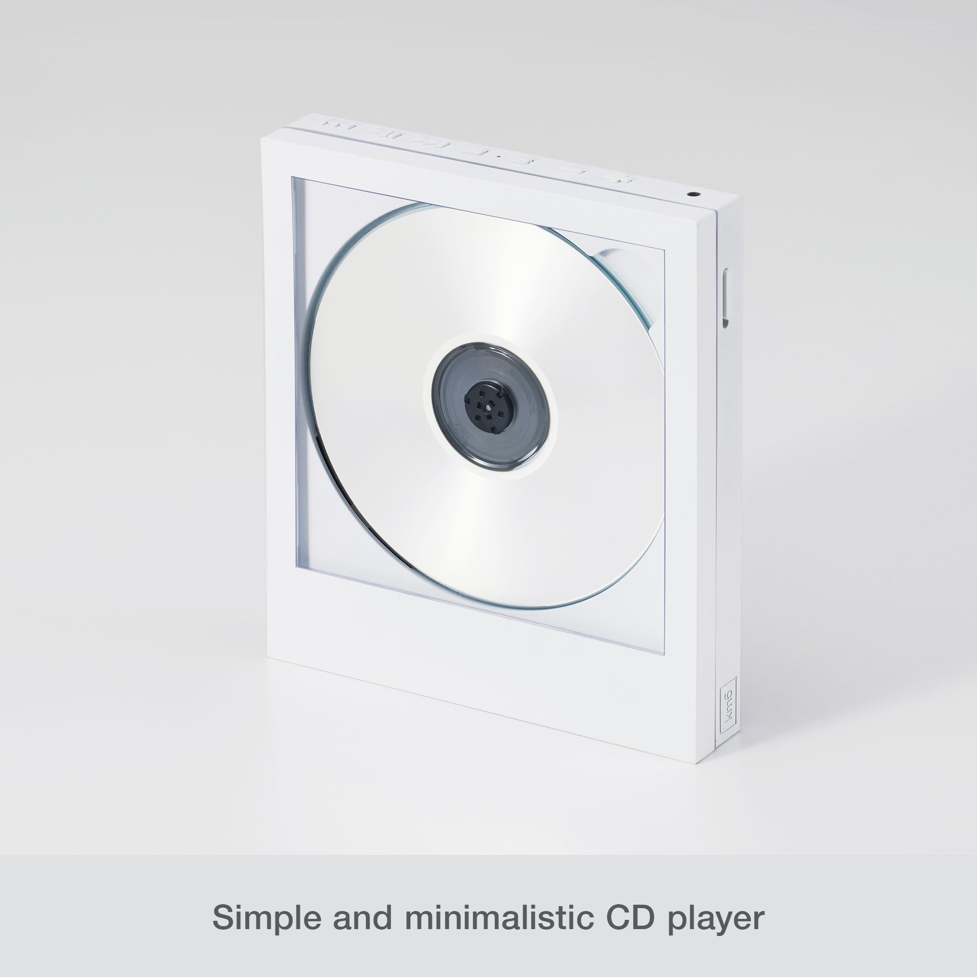 Amazon.com: [ km5 ] Rechargeable CD Player with Bluetooth