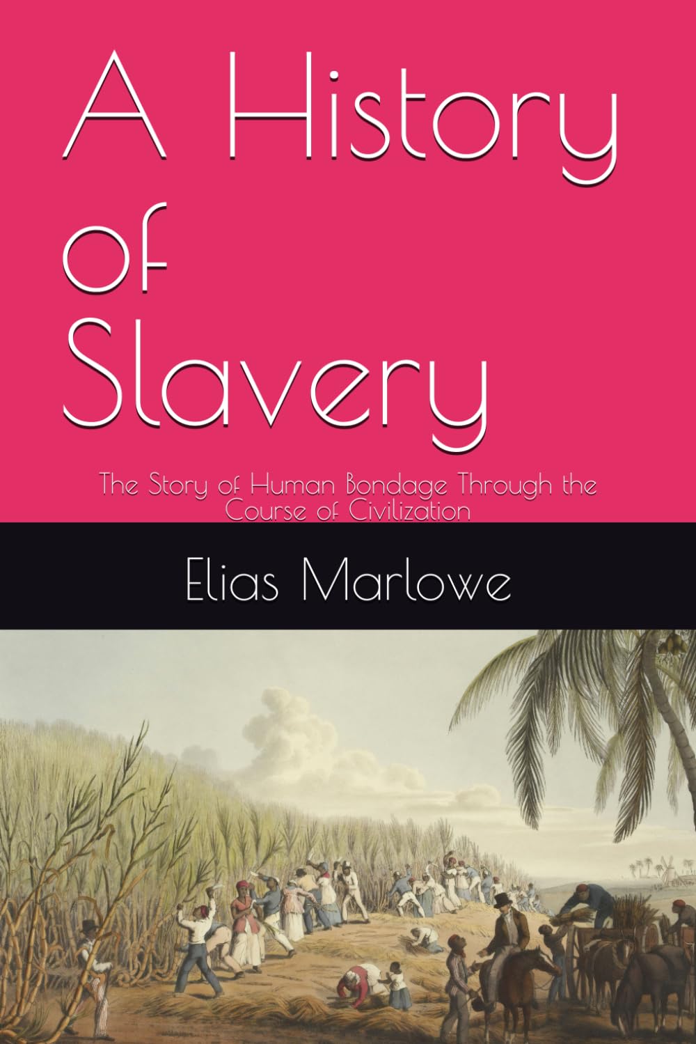 A History of Slavery: The Story of Human Bondage Through the Course of Civilization