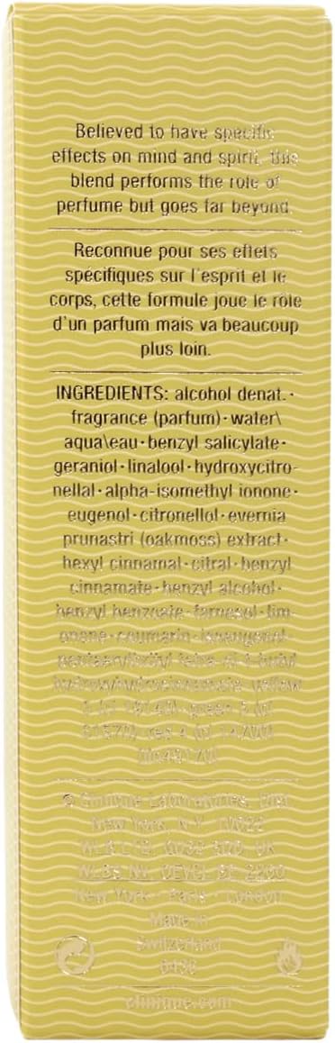 Aromatics Elixir/Clinique Edp Spray 0.85 Oz (W), Clear