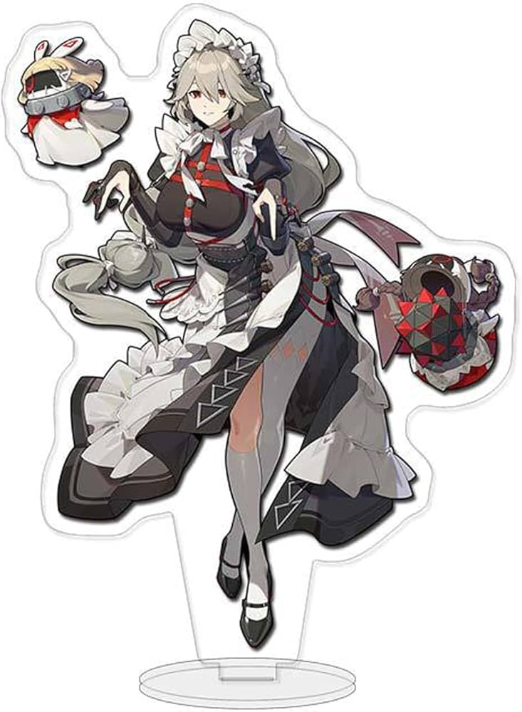 【ゼンゼロ】 公式正規品 リナ アクリルスタンド　ゼンレスゾーンゼロ Amazon.co.jp: ゼンレスゾーンゼロ アクリルスタンド ゼンゼロ リナ