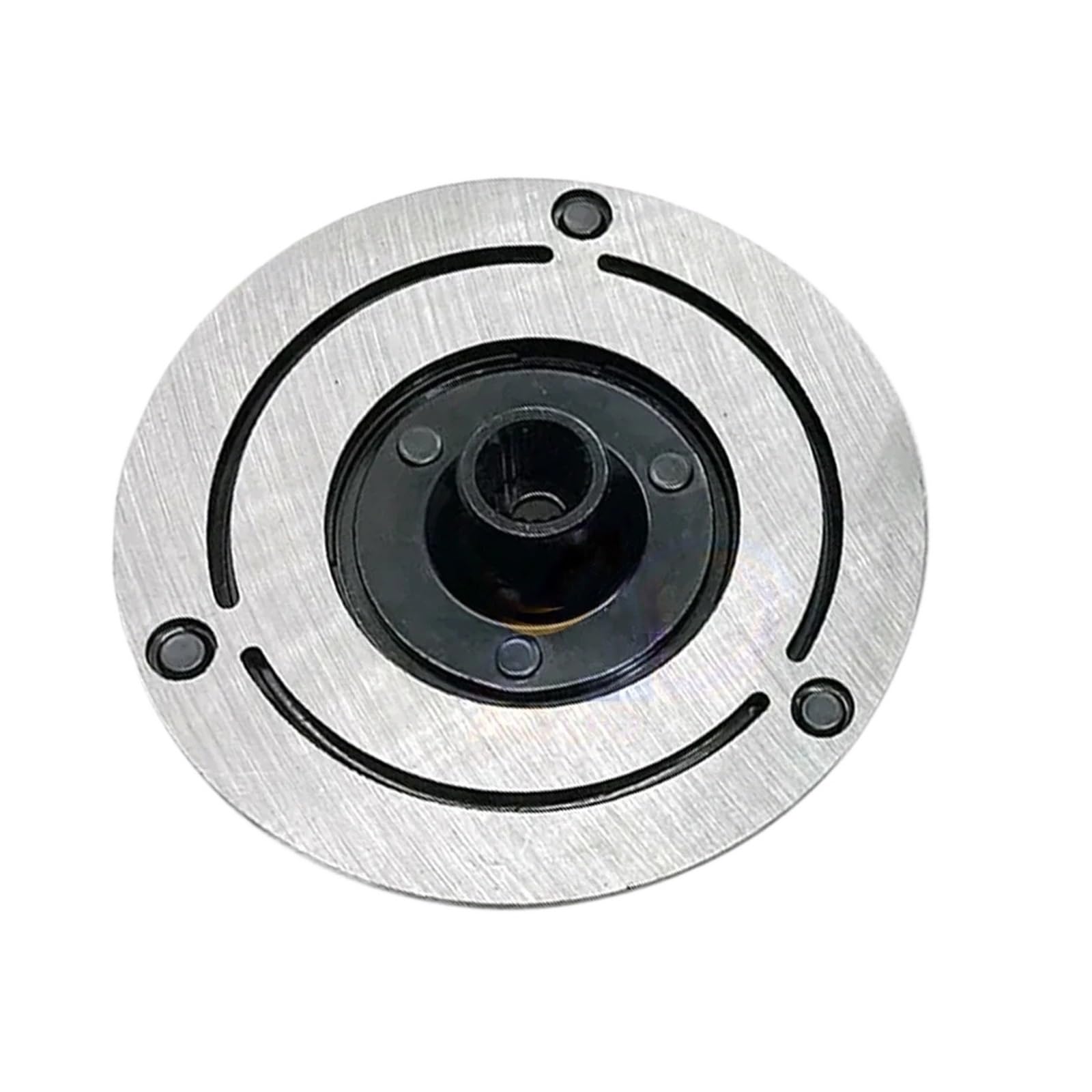 Puaywmoz Hub Ac Compressor Clutch Kit Fit For Santa Fit For Fe Ii Cm 2.2 97701-2B400 97701-2B450 977012B400 977012B450 Auto A/C Ac Compressor Clutch(Hub)