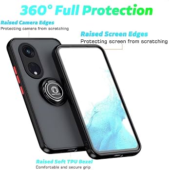 SEAHAI Cover per Oppo Reno 8 5G (Reno8 5G), Colore Sfumato Ultra-Sottile Case con Design Glitterato Seashell per Donne Ragazze Custodia Antiurto in Morbido Silicone TPU Colorato, Verde Blu