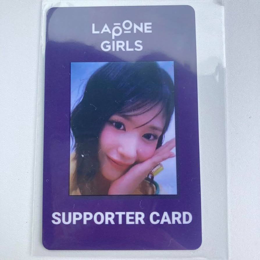 Amazon.co.jp: ME:I me:i ミーアイ グッズ 石井蘭 ID トレカ ラポネ 