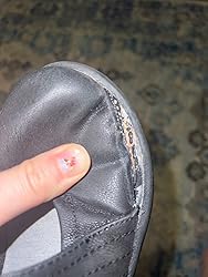 sillian bella mary jane flat