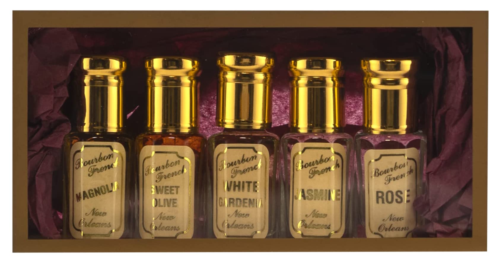 Fragrant Florals of the South