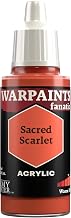 Warpaints Fanatic: Sacred Scarlet 18ml