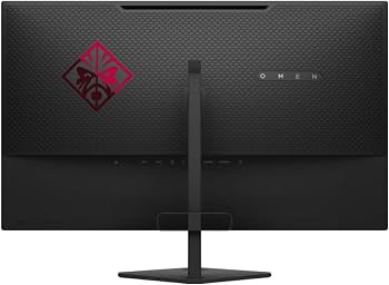 HP Omen 25-24.5 inch Gaming Monitor (AMD FreeSync 1980 x 1080