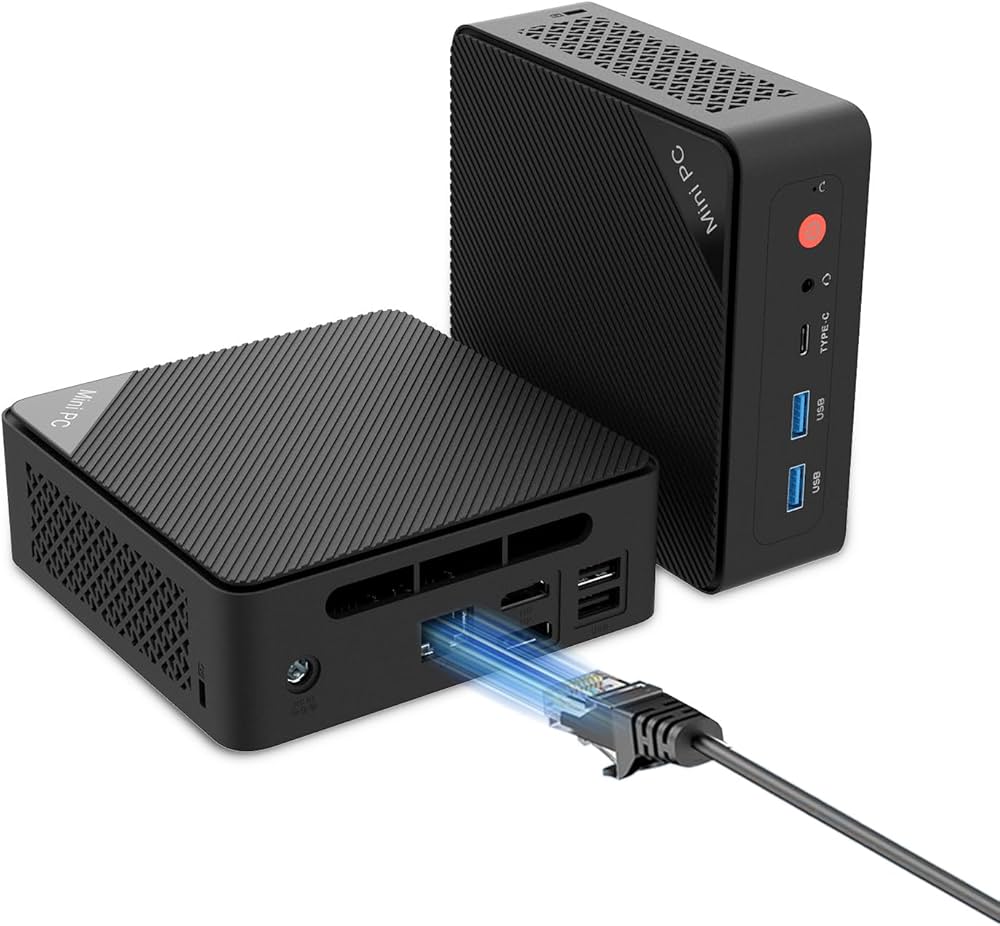 Amazon.co.jp: ミニpc 最大3.60GHz mini pc Intel 6500Y ミニパソコン