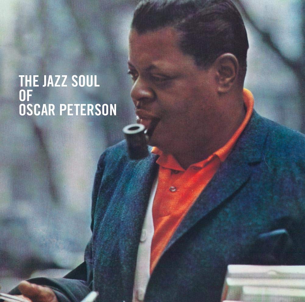 The Jazz Soul Of Oscar Peterson + Porgy & Bess