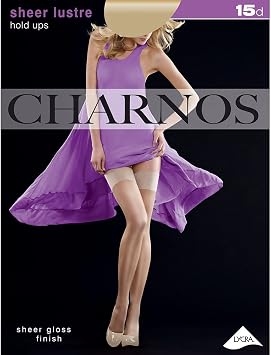 Ladies 1 Pair Charnos 15 Denier Sheer 