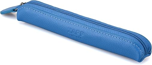 ZAPP - High Quality Cow Leather Case for Electronic Cigarette - Size S, Blue