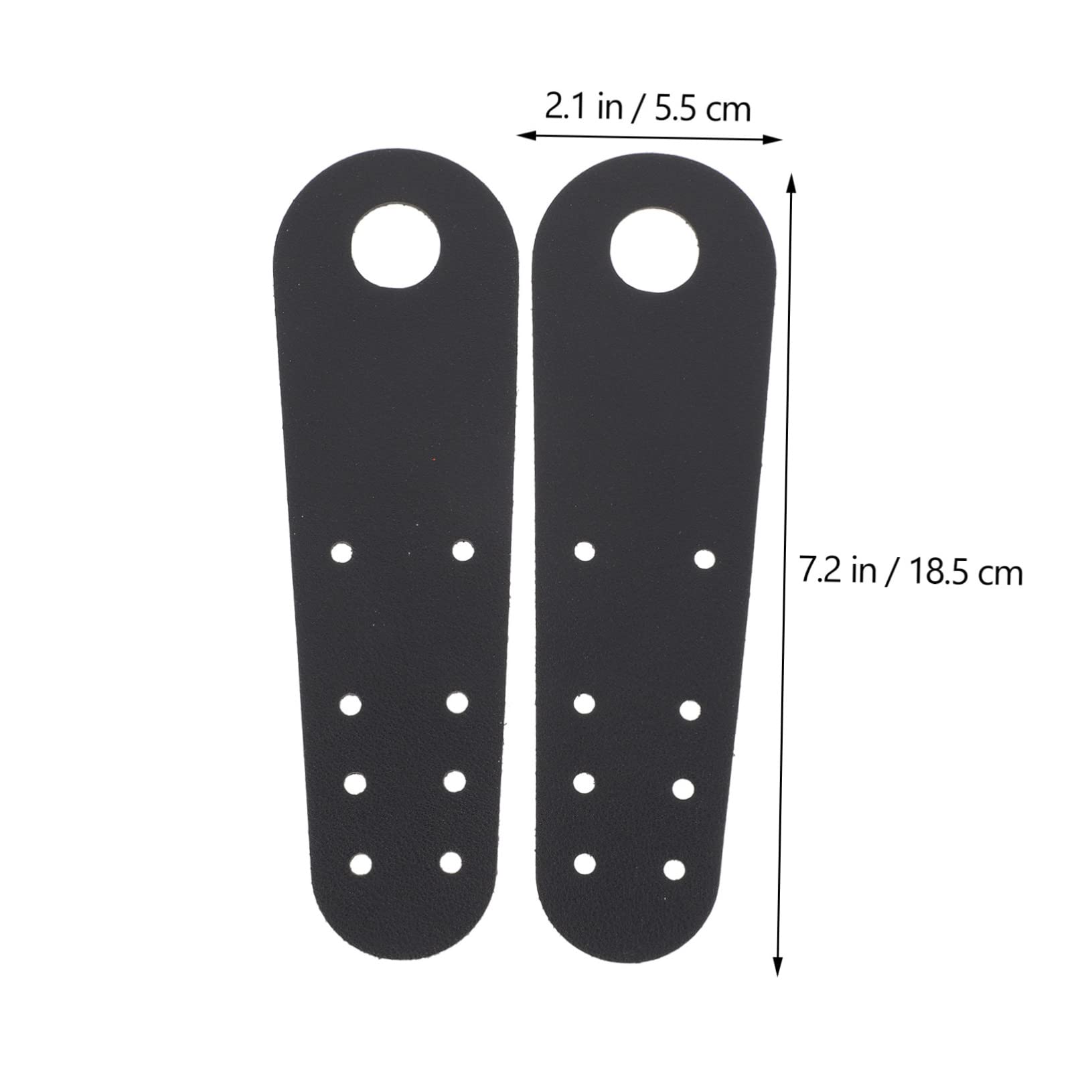 YARNOW pour Patins Protège-Orteils