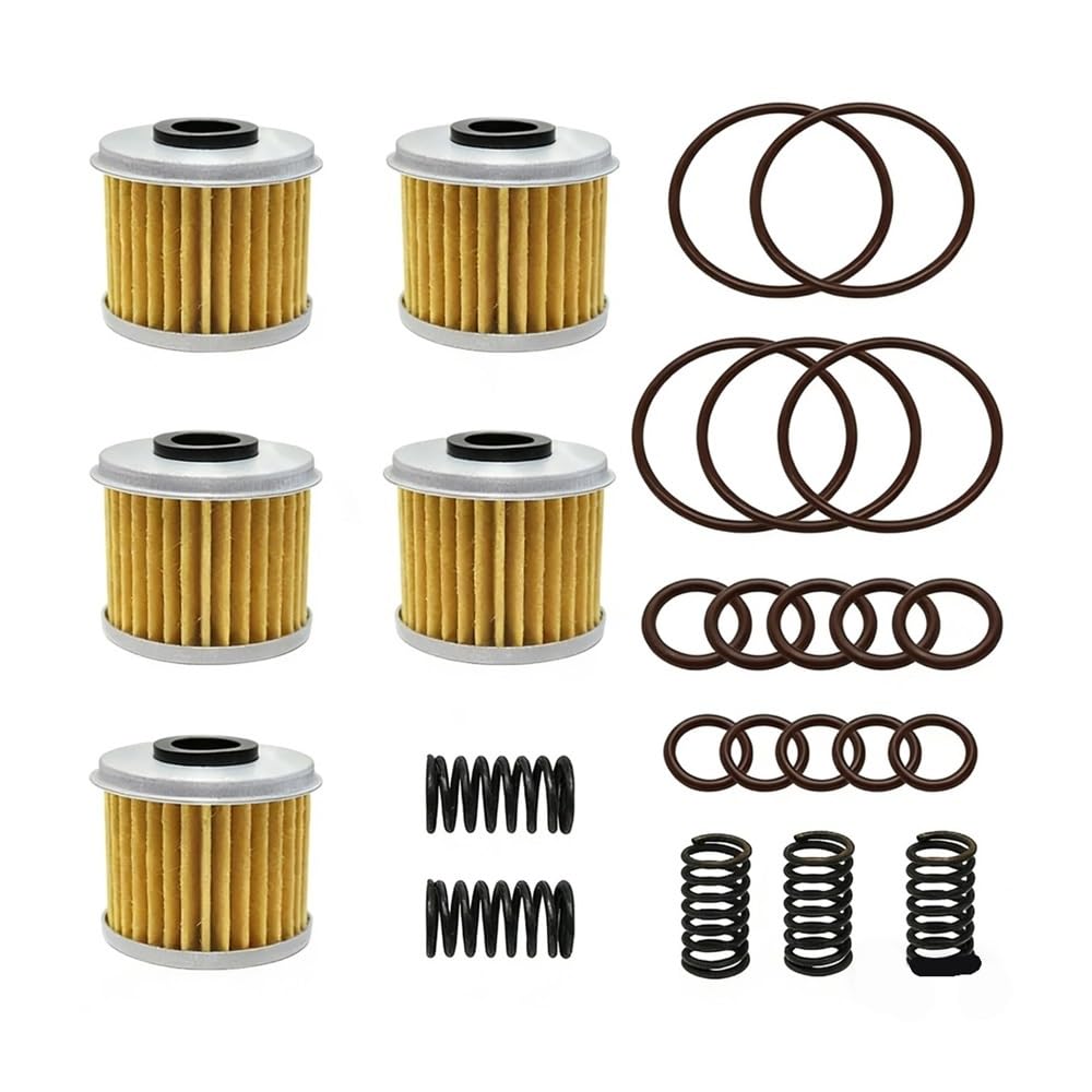 Ölfiltersatz passend for Honda CRF150R 2007–2020 2021 2022 2023 2024 TRX450R 2006–12 15412-MEB-671