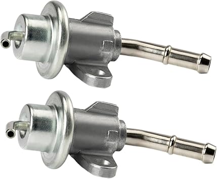 Bomba Combustible Externa Para CBR600F4i F4i CBR 600 2001-2006 16740-MBW-J32 16740MBWJ32 16740 MBW J32 2 Uds Regulador Presi n Combustible Reparaci n Motor
