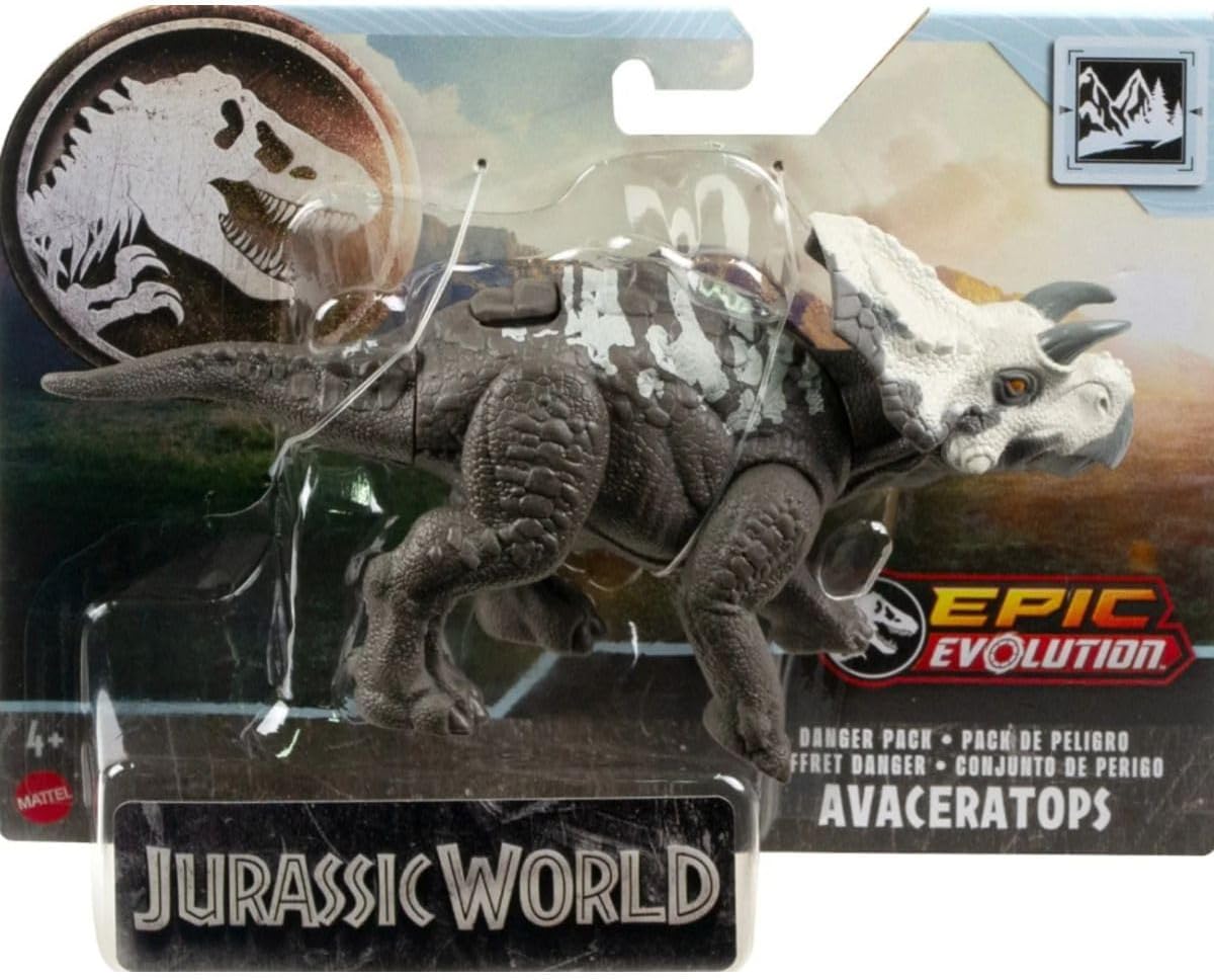 Avaceratops Epic Evolution Danger pack