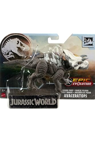 Jurassic World Niebezpieczny dinozaur HTK51 [FIGURKA]
