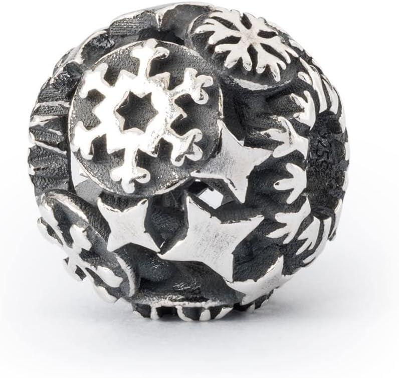 Snow Kisses by Trollbeads