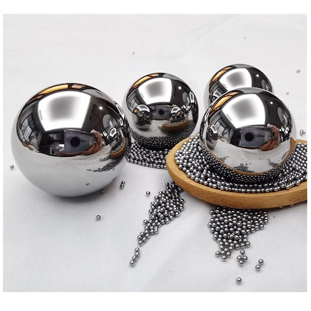 Precision Bearing Steel Beads14/14.5/15/16/16.5/17/18/19/20 Steel Ball 21mm22mm Ball 1kg(14.5mm)