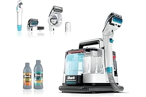 Shark PX201 StainStriker: The Ultimate Car Rug Cleaner for Spotless Surfaces