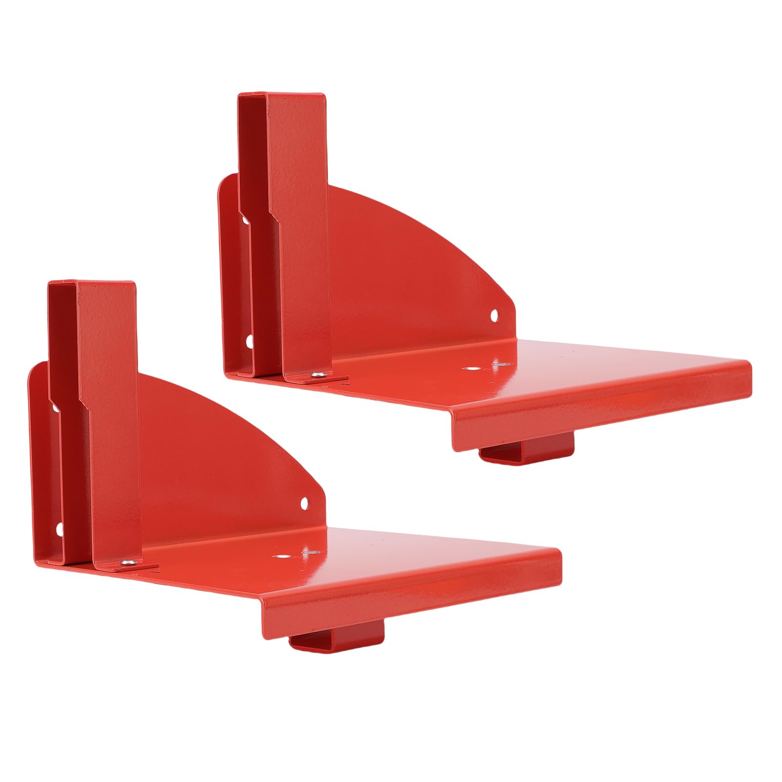 Supporto da Parete per Motosega Resistente Ai Graffi e All'acqua per MS250 MS251 MS170 MS171-2 Set di Ganci per Motosega per Garage o Capannone