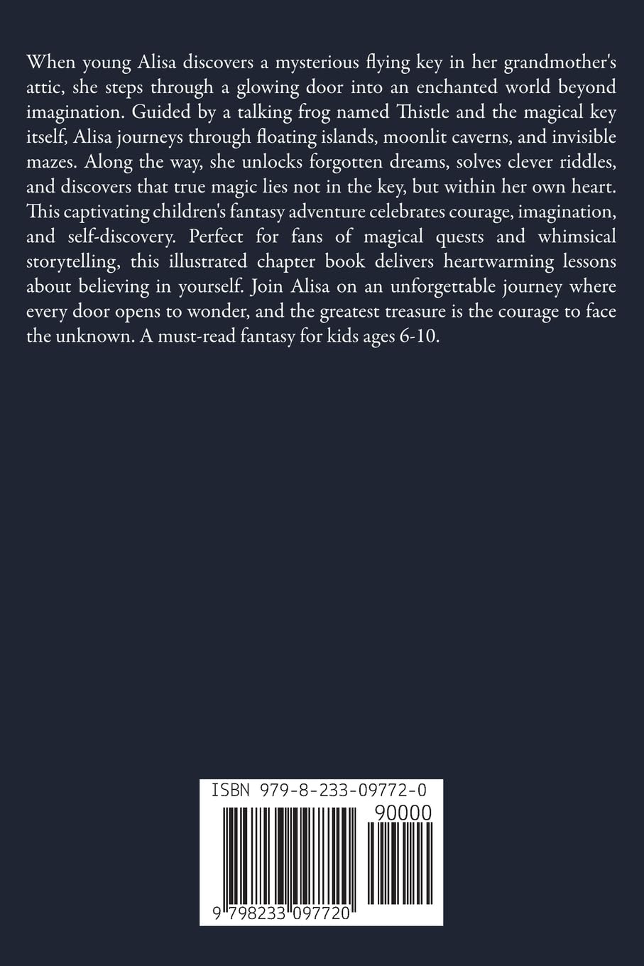 The Mystery of the Flying Key (Education)      Paperback – February 16, 2026