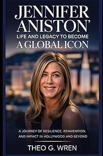 Jennifer Aniston’s Life and Legacy to Become A Global Icon: A Journey of Resilience, Reinvention, and Impact in Hollywood and Beyond