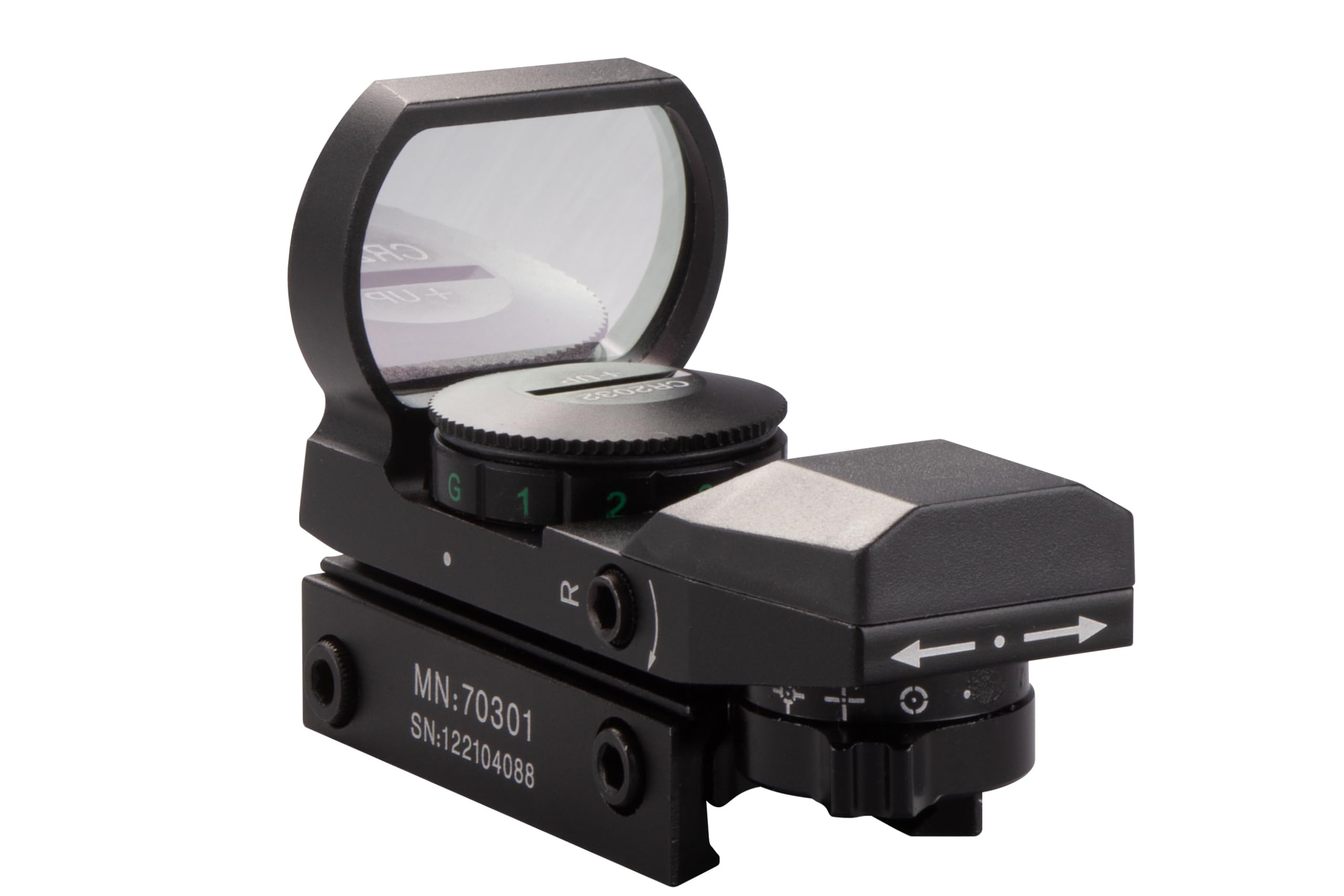 Center Point Optics Red Dot Systems CENTER POINT BATTLE Sight 1X30 Mm
