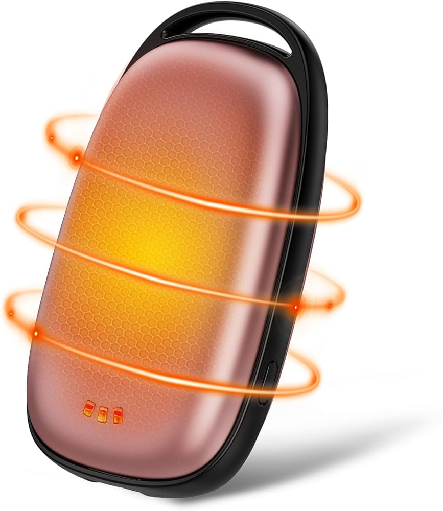 充電式カイロ 電気カイロ USB カイロ 通勤 通学 防寒対策 グレー 充電式カイロ 充電 カイロ 電気カイロ 左右分離式 3秒急速発熱 12時間