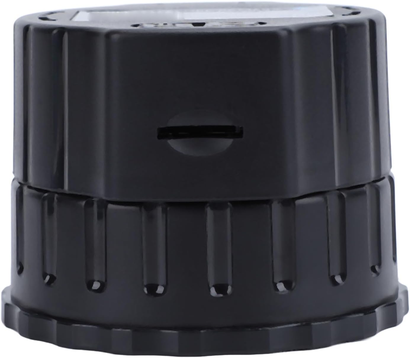 Digital Eyepiece 4MP 2K Video Recording Built in Apps Electronic Eyepiece Camera for 1.18in 1.97in Telescope (Black)