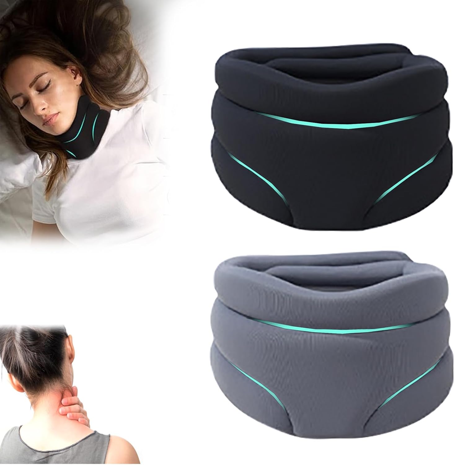 Cervicorrect Neck Brace, Cervicorrect Neck Brace by Healthy