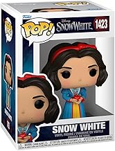 Funko Pop! Disney: Snow White Live Action - Snow White - (BL/RD) - Collectible Vinyl Figure - Toys for Kids & Adults - Movie Fans - Model Figure for Collectors