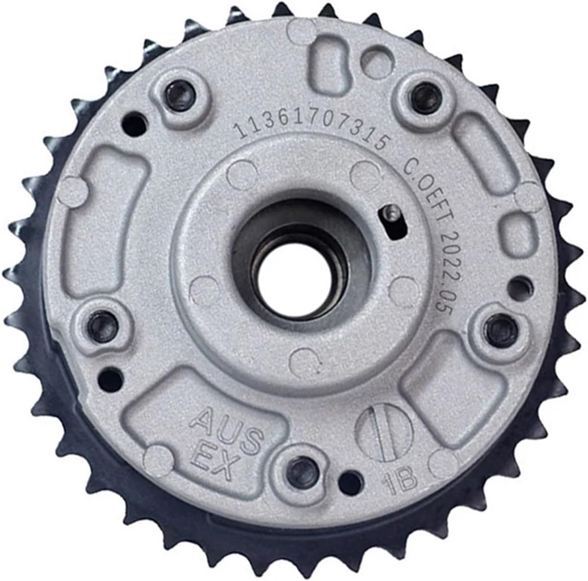 1707315 Car Camshaft Gear Exhaust Camshaft Camshaft Adjuster (Exhaust Side) 11361707315 Compatible With BMW 1 3 5 Series X1 X3 Z4