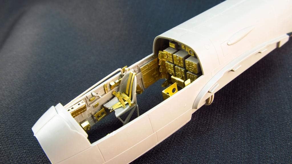 Detailing Set for Ju-88. Interior (ICM) 1/48 MD4819
