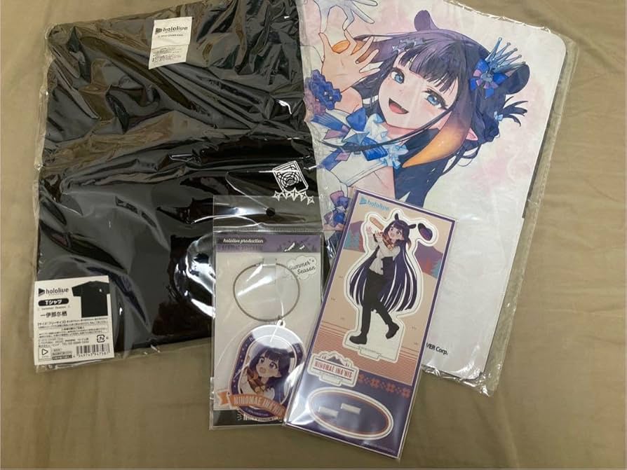 Amazon.co.jp: 一伊那尓栖 グッズ 詰め合わせ セット : おもちゃ